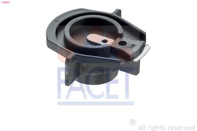 Aizdedzes sadalītāja rotors FACET 3.8002