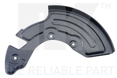 Отражатель, диск тормозного механизма NK 2347111