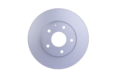 Bremžu diski HELLA 8DD 355 120-441