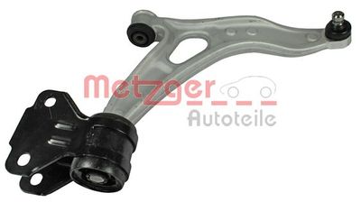 Vikšro valdymo svirtis METZGER 58084802