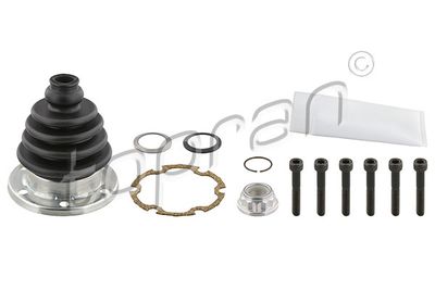 Комплект пыльника, приводной вал TOPRAN 108 212