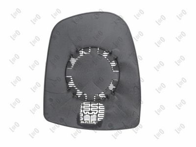 Зеркальное стекло, наружное зеркало ABAKUS 2832G03