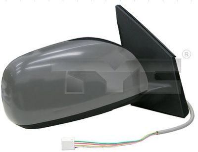 Ārējais atpakaļskata spogulis TYC 336-0064