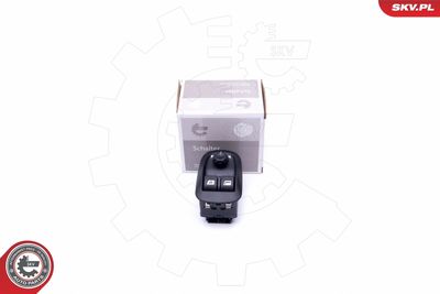 Выключатель, стеклолодъемник ESEN SKV 37SKV103