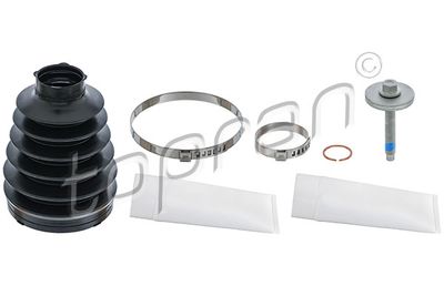 Комплект пыльника, приводной вал TOPRAN 304380