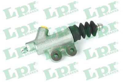Рабочий цилиндр, система сцепления LPR 3544