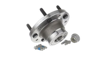Комплект подшипника ступицы колеса SKF VKBA 7030