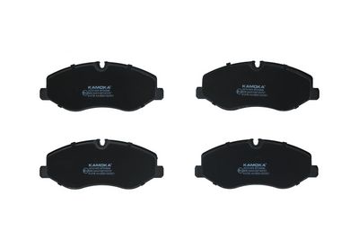 Bremžu uzliku kompl., Disku bremzes KAMOKA JQ101403