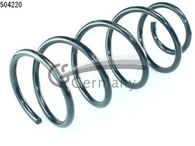 Balstiekārtas atspere CS GERMANY 14.504.220