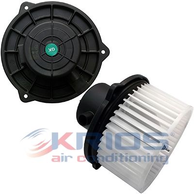 Salona ventilators MEAT & DORIA K92072