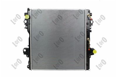 Radiators, Motora dzesēšanas sistēma ABAKUS 051-017-0057