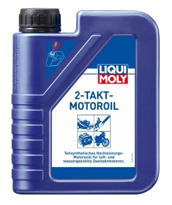 Motoreļļa LIQUI MOLY 1052