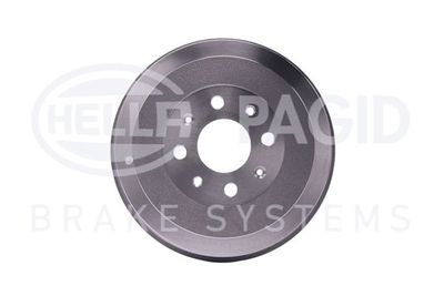 Тормозной барабан HELLA PAGID 8DT 355 300-651