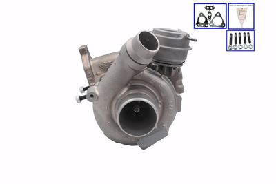 Kompresors, Turbopūte WALKER 59124G-PV