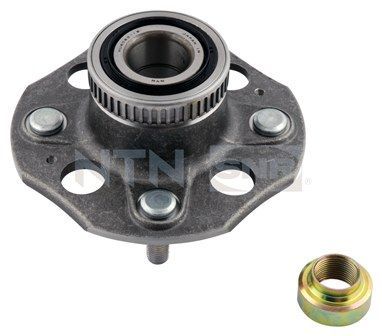 Комплект подшипника ступицы колеса SNR R174.26