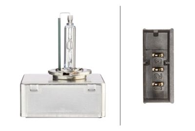 Kvēlspuldze, Pamatlukturis HELLA 8GS 007 949-531