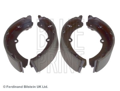 Комплект тормозных колодок BLUE PRINT ADT34124