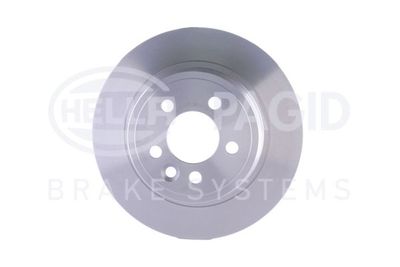 Bremžu diski HELLA PAGID 8DD 355 107-261