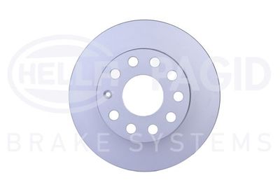 Bremžu diski HELLA PAGID 8DD 355 109-641