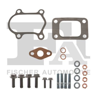 Montāžas komplekts, Kompresors FA1 KT870060
