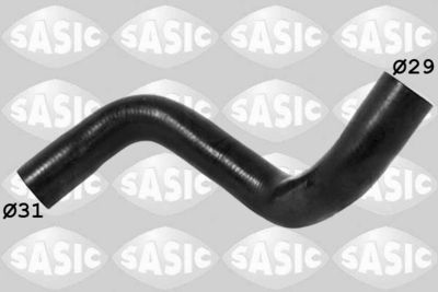 Шланг радиатора SASIC 3404227