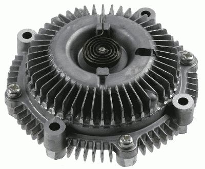 Sajūgs, Radiatora ventilators SACHS 2100 500 036