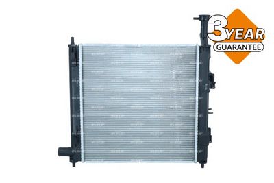 Radiators, Motora dzesēšanas sistēma NRF 550472
