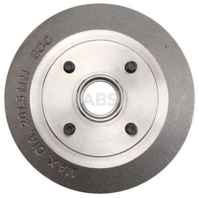 Bremžu trumulis A.B.S. 3424-S