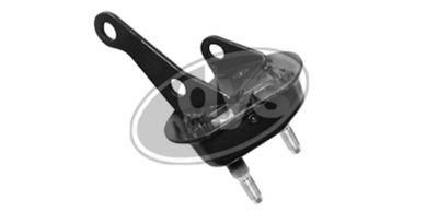 Втулка, балка моста DYS 72-23837