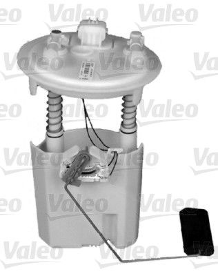 Датчик, запас топлива VALEO 347526