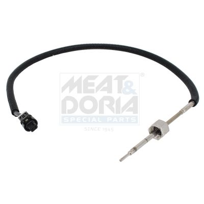 Датчик, температура выхлопных газов MEAT & DORIA 12600