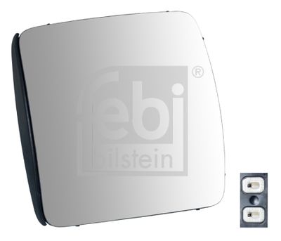 Spoguļstikls, Platleņķa spogulis FEBI BILSTEIN 107943