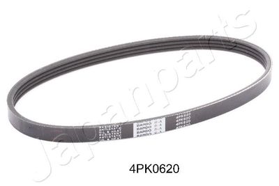 Поликлиновой ремень JAPANPARTS DV-4PK0620
