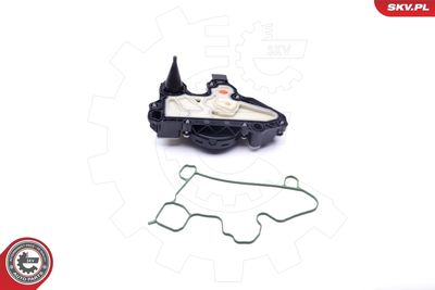 Eļļas atdalītājs, Kartera ventilācija ESEN SKV 31SKV083