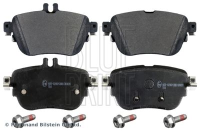 Bremžu uzliku kompl., Disku bremzes BLUE PRINT ADU174249