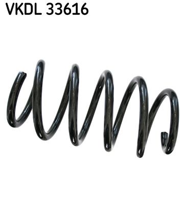 Balstiekārtas atspere SKF VKDL 33616