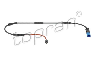 Indikators, Bremžu uzliku nodilums TOPRAN 504 932