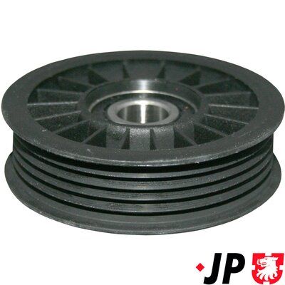 Натяжной ролик, поликлиновой ремень JP GROUP 1118301300
