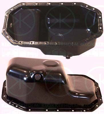 Eļļas vācele KLOKKERHOLM 9506471