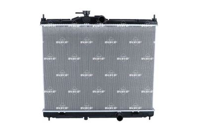 Radiators, Motora dzesēšanas sistēma NRF 59119