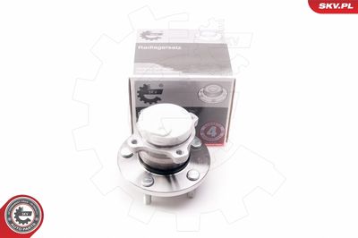 Комплект подшипника ступицы колеса ESEN SKV 29SKV079