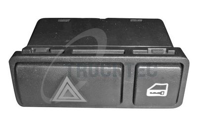Avārijas gaismas signāla slēdzis TRUCKTEC AUTOMOTIVE 08.42.016