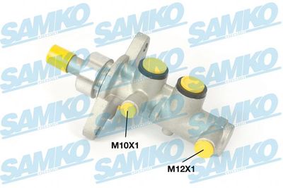 Главный тормозной цилиндр SAMKO P30058