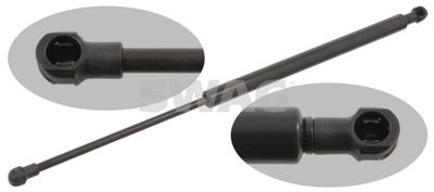 Gāzes atspere, Aizmugurējais stikls SWAG 60 92 7889