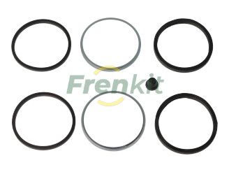 Ремкомплект, тормозной суппорт FRENKIT 251077