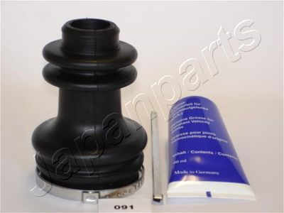 Комплект пыльника, приводной вал JAPANPARTS KB-091