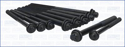 Cilindru galvas skrūvju komplekts AJUSA 81043700
