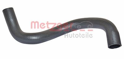 Шланг радиатора METZGER 2420401