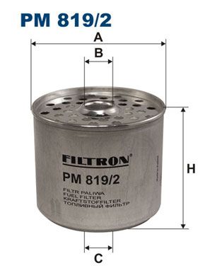 FILTRON PM8192 Degvielas filtrs