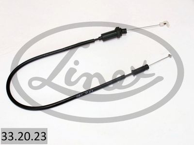 Тросик газа LINEX 33.20.23